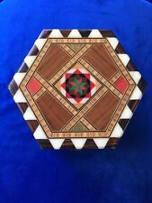 Vintage inlaid marquetry for sale  MOLD