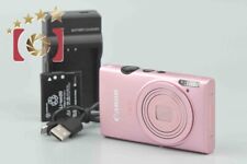 ¡¡Casi como nuevo!! Cámara digital Canon IXY 220F rosa 16,1 MP segunda mano  Embacar hacia Argentina