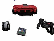 Console e controle Virtual Boy com Mario’s Tennis & Ac Tap funciona um olho comprar usado  Enviando para Brazil