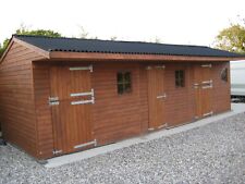 Horse stable block for sale  DONCASTER