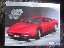 Testors italeri ferrari for sale  ABERDEEN