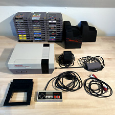 Paquete Nintendo Entertainment System (NES) - Consola, Cables, Mando, Juegos segunda mano  Embacar hacia Argentina