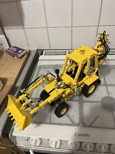 Lego technic jcb for sale  BRIGG