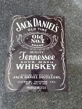 Jack daniel tennessee for sale  CRAWLEY