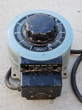 Powerstat 136b variable for sale  USA