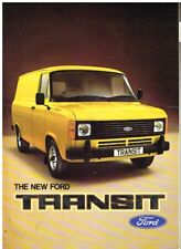 Ford transit mk2 for sale  MANSFIELD