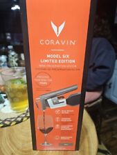 Coravin model six for sale  Somerset