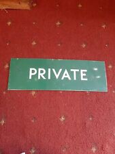 Southern railways private for sale  PORTHMADOG