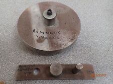 Romulus wheel jig for sale  BURNTWOOD