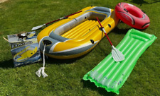 Inflatable dinghy boat for sale  ST. NEOTS