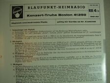 C645 blaupunkt heimradio gebraucht kaufen  Berlin
