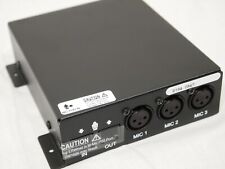 Módulo de extensão de microfone ClearOne 860-154-020 Interact MIC EX 3 canais novo na caixa comprar usado  Enviando para Brazil