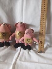 Clangers soft toys for sale  PENRITH