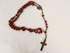 Chapelet croix crucifix d'occasion  Tréguier