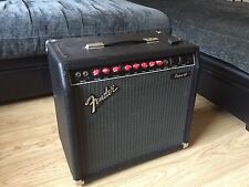 Fender super amp for sale  MANCHESTER