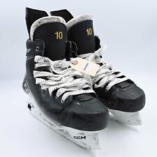 CCM Ribcore 100K Pro Stock Ice Hockey Skates New Jersey Devils NHL for sale  Shipping to South Africa