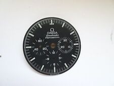 Omega error de producción Speedmaster 861 esfera negro reloj de luna 145.022 pies corto    segunda mano  Embacar hacia Mexico