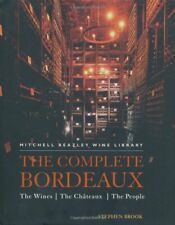 Complete Bordeaux (Mitchell Beazley Wine Library),Stephen Brook segunda mano  Embacar hacia Mexico