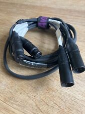 Stereo pin xlr for sale  YORK