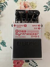 Bass synthesizer guitar usato  Alghero