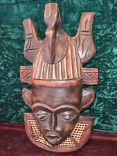 African wooden mask for sale  ILFORD