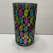 Pier mosaic vase for sale  Banks