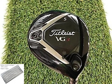 Titleist vg3 wood for sale  Shipping to Ireland