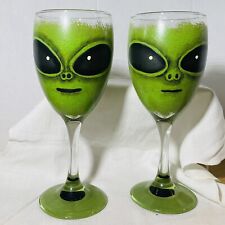 Green alien ware for sale  Beacon Falls