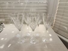 wine glasses goblets for sale  Brooksville