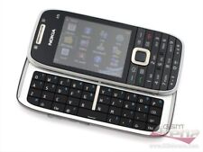 Rádio deslizante original Nokia E75 3G HSDPA Wi-Fi Bluetooth GPS telefone QWERTY 2,4 pol comprar usado  Enviando para Brazil