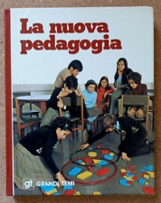 Libro nuova pedagogia usato  Ferrara