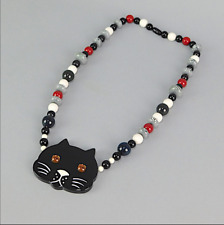 Large cat necklace for sale  WARLINGHAM
