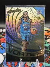 2023-24 Panini Revolution Vortex Cason Wallace Rookie Oklahoma City Thunder #17 for sale  Shipping to South Africa