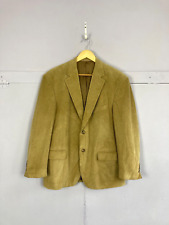 Cord jacket blazer for sale  BRADFORD