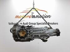 Audi ftz gearbox for sale  WORKSOP