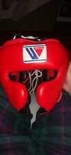 Winning boxing headgear for sale  Uniondale