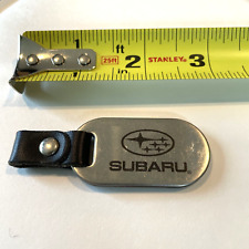 Subaru metal leather for sale  Madison