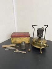 Vintage stove pressure for sale  CEMAES BAY