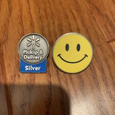 Walmart employee pins for sale  Fayetteville
