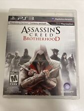 Assassin creed brotherhood d'occasion  Expédié en Belgium