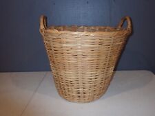 Wicker clothes basket for sale  Wautoma