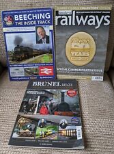 Railway magazines bundle for sale  UK