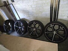 Jaguar alloys tyres for sale  CARLISLE