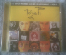 Toyah safari records for sale  GILLINGHAM