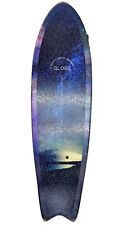 Blazer GLOBE 26" cauda de andorinha Sagano Cruiser skate, 7,5" largura central comprar usado  Enviando para Brazil