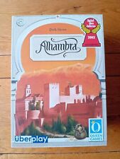 Alhambra board game for sale  Shipping to Ireland