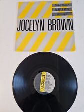 Używany, Jocelyn Brown Somebody Else's Guy 12" Vinyl na sprzedaż  Wysyłka do Poland