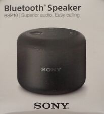 Sony bluetooth speaker usato  Montecalvo Irpino