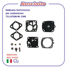 Membrane per carburatore usato  Altavilla Silentina