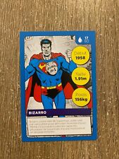 Carte DC Comics Super Heros Collection - Auchan (au choix) segunda mano  Embacar hacia Argentina